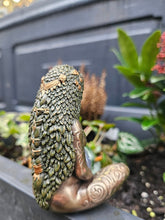 Load image into Gallery viewer, Gaia mother earth statue www.karmaripon.co.uk