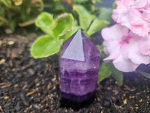 Load image into Gallery viewer, Fluorite Crystal Point