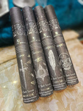 Load image into Gallery viewer, Divination Kits - Incense, Divination map and a Pendulum