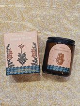 Load image into Gallery viewer, Carnatia Soy wax Candles www.karmaripon.co.uk
