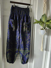 Load image into Gallery viewer, Boho Fleece trousers www.karmaripon.co.uk