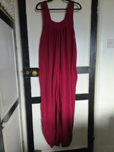 Load image into Gallery viewer, Jute Dungarees www.karmaripon.co.uk