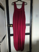 Load image into Gallery viewer, Jute Dungarees www.karmaripon.co.uk