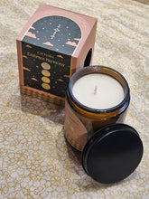 Load image into Gallery viewer, Carnatia Soy wax Candles www.karmaripon.co.uk