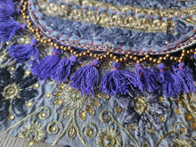 Load image into Gallery viewer, Handmade Shoulder Bandani Bag www.karmaripon.co.uk