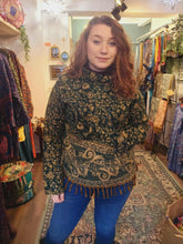 Load image into Gallery viewer, Fleece Tasselled Jumper www.karmaripon.co.uk