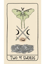 Load image into Gallery viewer, https://www.karmaripon.co.uk/collections/oracle-tarot-cards