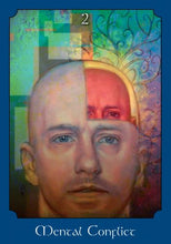 Load image into Gallery viewer, The psychic Tarot oracle deck