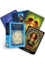 Load image into Gallery viewer, The psychic Tarot oracle deck