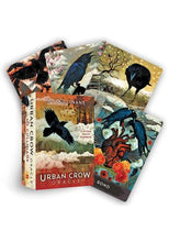 Load image into Gallery viewer, Urban Crow Oracle