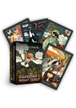 Load image into Gallery viewer, The Guardian of the Night Tarot