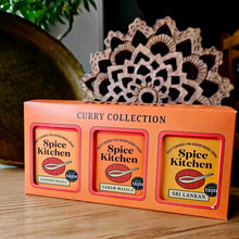 Load image into Gallery viewer, Spice Kitchen Trio Collections www.karmaripon.co.uk