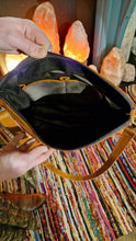 Load image into Gallery viewer, Ladies tan leather handbag www.karmaripon.co.uk