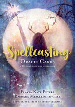 Load image into Gallery viewer, Spellcasting Oracle Cards