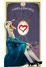 Load image into Gallery viewer, The Tarot of Curious Creatures www.karmaripon.co.uk