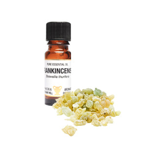 Frankincense Pure Essential Oil www.karmaripon.co.uk