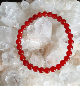 Gemstone Bracelets www.karmaripon.co.uk