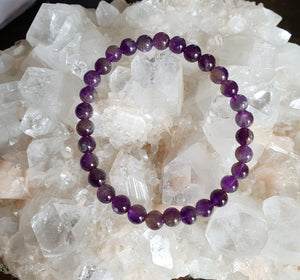 Gemstone Bracelets www.karmaripon.co.uk