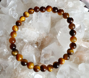 Gemstone Bracelets www.karmaripon.co.uk