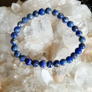 Gemstone Bracelets www.karmaripon.co.uk