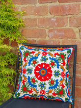Load image into Gallery viewer, Boho Suzani Cushion covers
