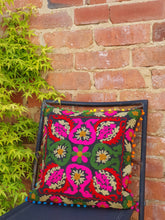 Load image into Gallery viewer, Boho Suzani Cushion covers