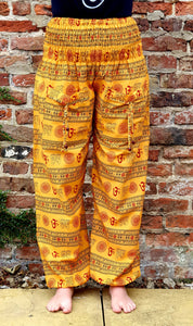 Om Moti Yoga Pants