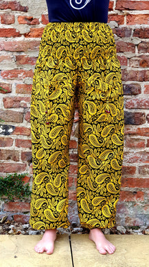 Paisley pants www.karmaripon.co.uk