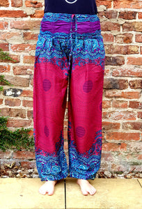Mandala Yoga Pants