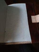 Load image into Gallery viewer, Leather Journal www.karmaripon.co.uk