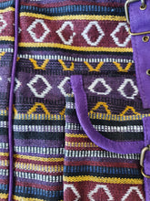 Load image into Gallery viewer, Colourful back pack from www.karmaripon.co.uk