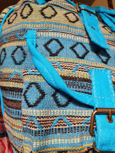Load image into Gallery viewer, Colourful back pack from www.karmaripon.co.uk