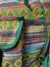 Load image into Gallery viewer, Colourful back pack from www.karmaripon.co.uk