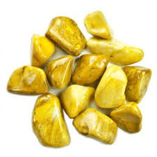 Yellow Jasper www.karmaripon.co.uk