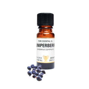 Juniper berry Pure Essential Oil www.karmaripon.co.uk
