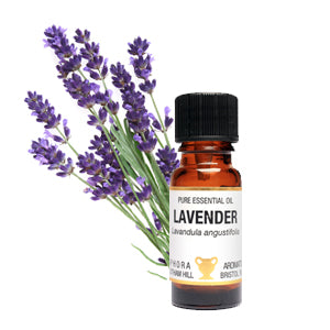 Lavender Pure Essential Oil www.karmaripon.co.uk
