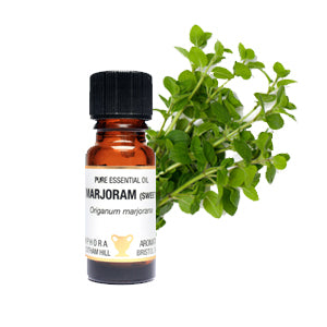 Marjoram, Sweet Pure Essential Oil 10ml