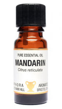 Load image into Gallery viewer, Mandarin Pure Essential Oil 10ml