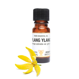 Ylang ylang Pure Essential Oil www.karmaripon.co.uk