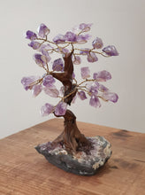 Load image into Gallery viewer, Crystal Gem Trees www.karmaripon.co.uk