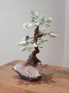 Crystal Gem Trees www.karmaripon.co.uk