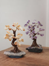 Load image into Gallery viewer, Crystal Gem Trees www.karmaripon.co.uk