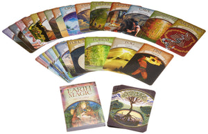 Earth Magic Oracle Cards www.karmaripon.co.uk