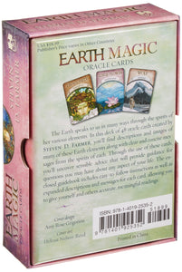 Earth Magic Oracle Cards www.karmaripon.co.uk