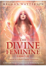 Load image into Gallery viewer, The Divine Feminine Oracle www.karmaripon.co.uk