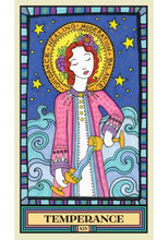 Load image into Gallery viewer, The Wandering Star Tarot by Cat Pierce