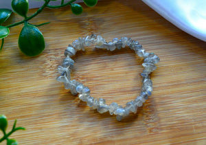 Gemstone Bracelets www.karmaripon.co.uk