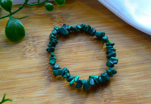 Gemstone Bracelets www.karmaripon.co.uk