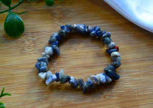 Gemstone Bracelets www.karmaripon.co.uk