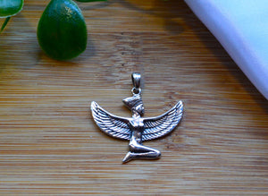 Isis Pendant www.karmaripon.co.uk